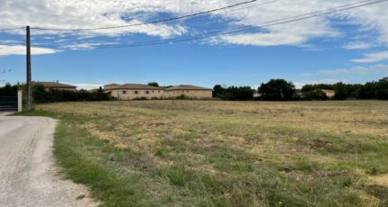 Blauzac Terrain à bâtir - 2166054-4620annonce220250522qLqFK.jpeg Maisons Open
