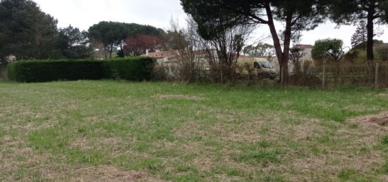 Terrain à bâtir à Saint-Augustin, Nouvelle-Aquitaine