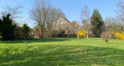 Vaux-sur-Seine Terrain à bâtir - 2162853-10829annonce120250520VZcIB.jpeg Maisons Open