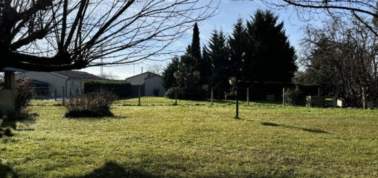 Terrain à bâtir à Cissac-Médoc, Nouvelle-Aquitaine