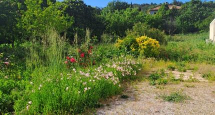 Peyrolles-en-Provence Terrain à bâtir - 2158132-11238annonce4202505154THV8.jpeg Maisons Open