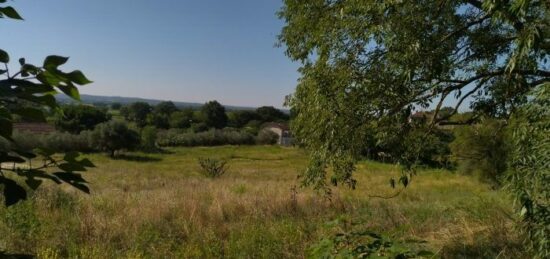 Terrain à bâtir à Sauzet, Occitanie