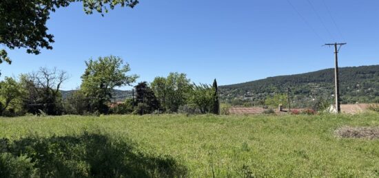 Terrain à bâtir à , Var