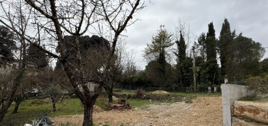 Terrain à bâtir à , Var