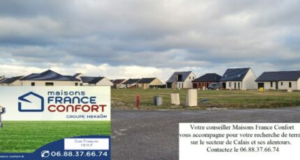 Guînes Terrain à bâtir - 2155240-1587annonce120250513bA1No.jpeg Maisons Open