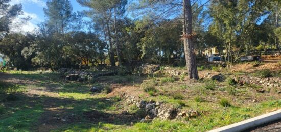 Terrain à bâtir à Montfort-sur-Argens, Provence-Alpes-Côte d'Azur