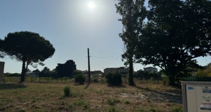 Aigues-Mortes Terrain à bâtir - 2213438-11455annonce120250703rqR5P.jpeg Maisons Open