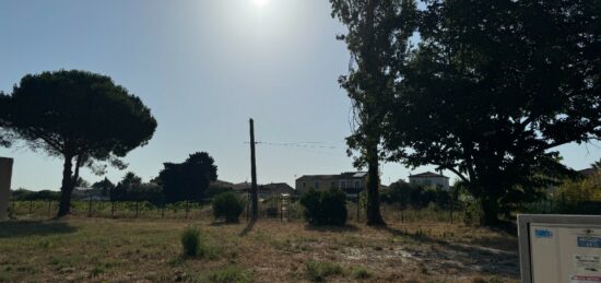 Terrain à bâtir à Aigues-Mortes, Occitanie