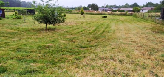 Terrain à bâtir à Langon, Nouvelle-Aquitaine