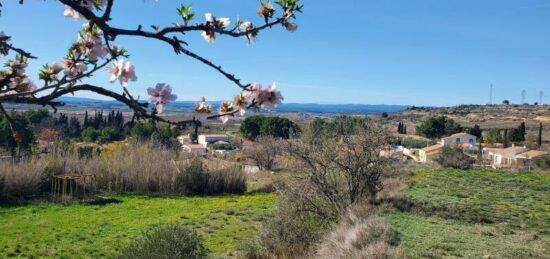 Terrain à bâtir à , Hérault