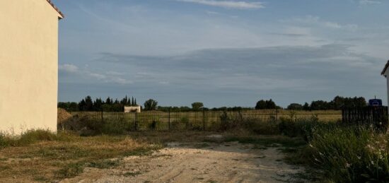 Terrain à bâtir à Marsillargues, Occitanie