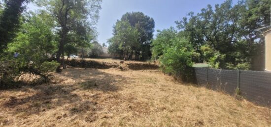 Terrain à bâtir à Bollène, Provence-Alpes-Côte d'Azur