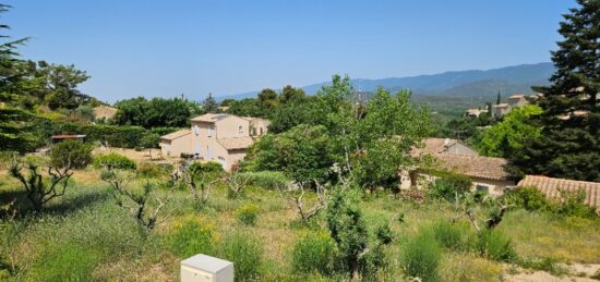 Terrain à bâtir à Grambois, Provence-Alpes-Côte d'Azur