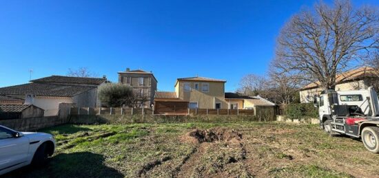 Terrain à bâtir à Florensac, Occitanie