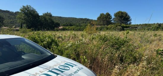Terrain à bâtir à Garéoult, Provence-Alpes-Côte d'Azur