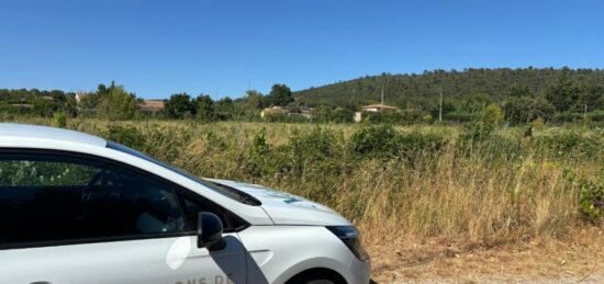 Terrain à bâtir à , Var