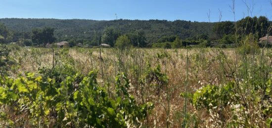 Terrain à bâtir à , Var