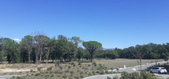 Terrain à bâtir à , Var