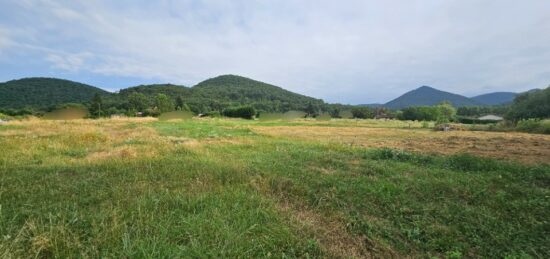Terrain à bâtir à Encausse-les-Thermes, Occitanie