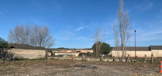 Terrain à bâtir à Villeveyrac, Occitanie