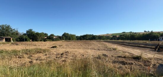Terrain à bâtir à Bessières, Occitanie