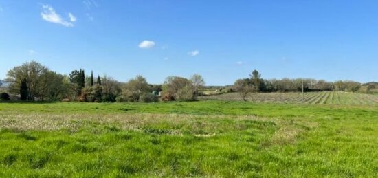 Terrain à bâtir à Blauzac, Occitanie