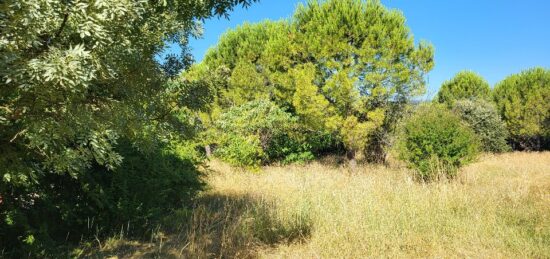 Terrain à bâtir à , Gard