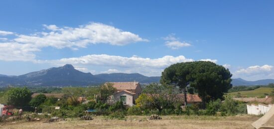 Terrain à bâtir à La Crau, Provence-Alpes-Côte d'Azur