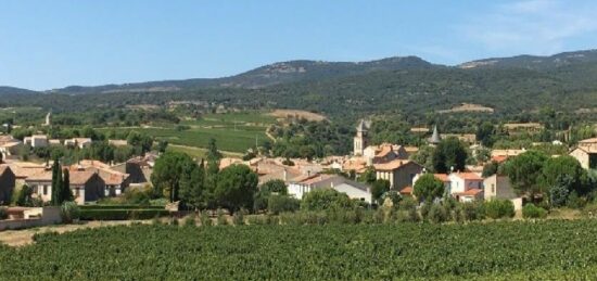 Terrain à bâtir à Villeneuve-Minervois, Occitanie