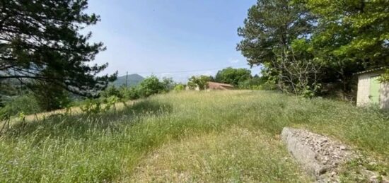 Terrain à bâtir à Soubès, Occitanie
