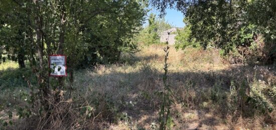 Terrain à bâtir à , Ardèche