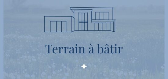 Terrain à bâtir à , Gironde