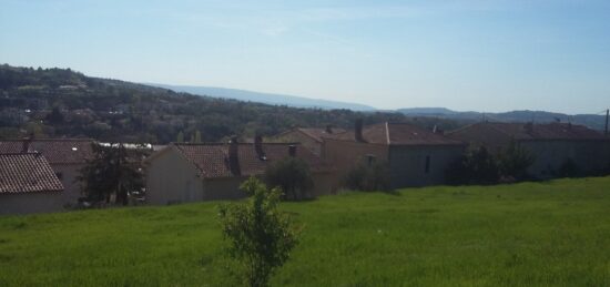 Terrain à bâtir à Cabrières-d'Avignon, Provence-Alpes-Côte d'Azur