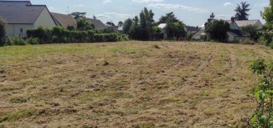 Terrain à bâtir à Ambillou, Centre-Val de Loire