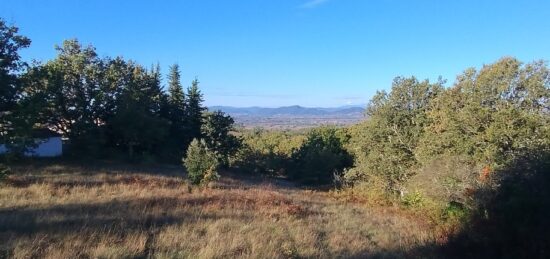 Terrain à bâtir à Barjac, Occitanie