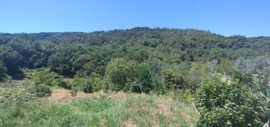 Terrain à bâtir à Laurac-en-Vivarais, Auvergne-Rhône-Alpes