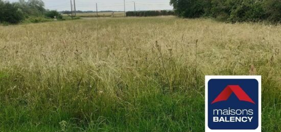 Terrain à bâtir à Aviron, Normandie