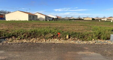 Luçon Terrain à bâtir - 2272661-10920annonce120250916VdlBO.jpeg Maisons Open