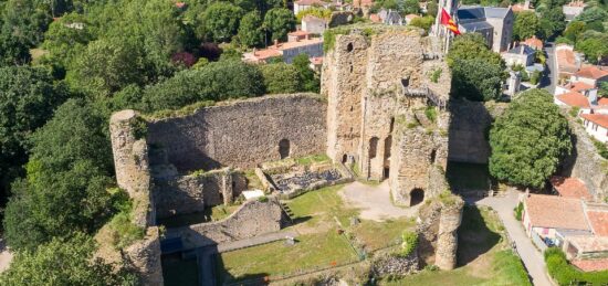 Terrain à bâtir à Talmont-Saint-Hilaire, Pays de la Loire