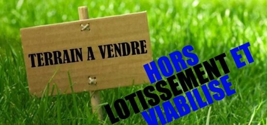 Terrain à bâtir à , Vendée