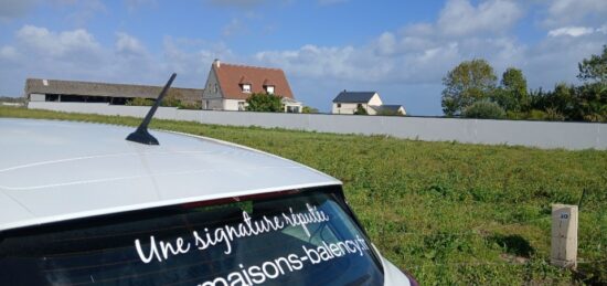 Terrain à bâtir à Cresserons, Normandie