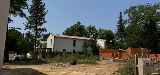 Terrain à bâtir à Valergues, Occitanie