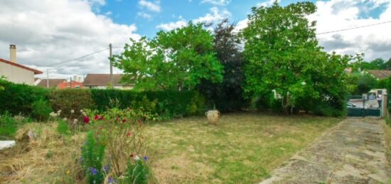 Terrain à bâtir à Nanterre, Île-de-France