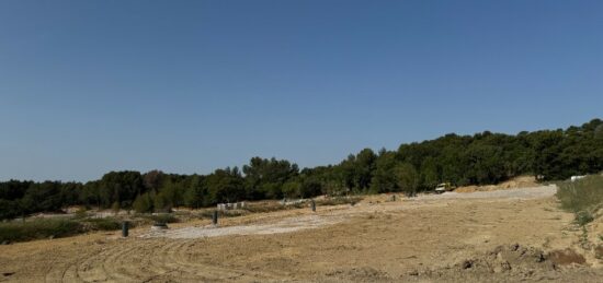 Terrain à bâtir à , Hérault
