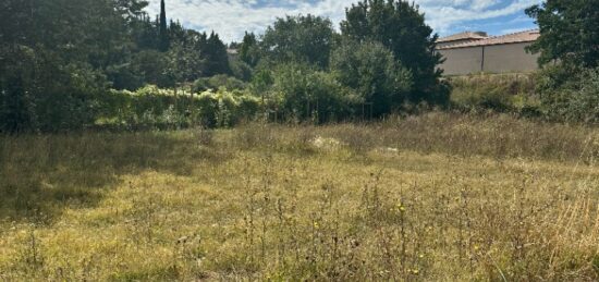 Terrain à bâtir à , Bouches-du-Rhône