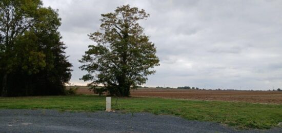 Terrain à bâtir à Émiéville, Normandie