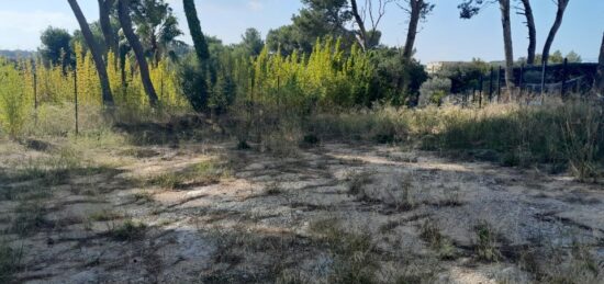Terrain à bâtir à , Bouches-du-Rhône