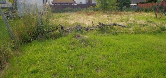 Terrain à bâtir à Mareuil-lès-Meaux, Île-de-France
