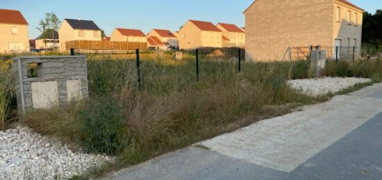Terrain à bâtir à , Seine-et-Marne