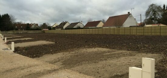 Terrain à bâtir à Nantouillet, Île-de-France